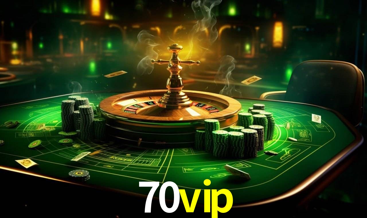 A Experiência Imersiva dos Cassinos Ao Vivo no 70vip