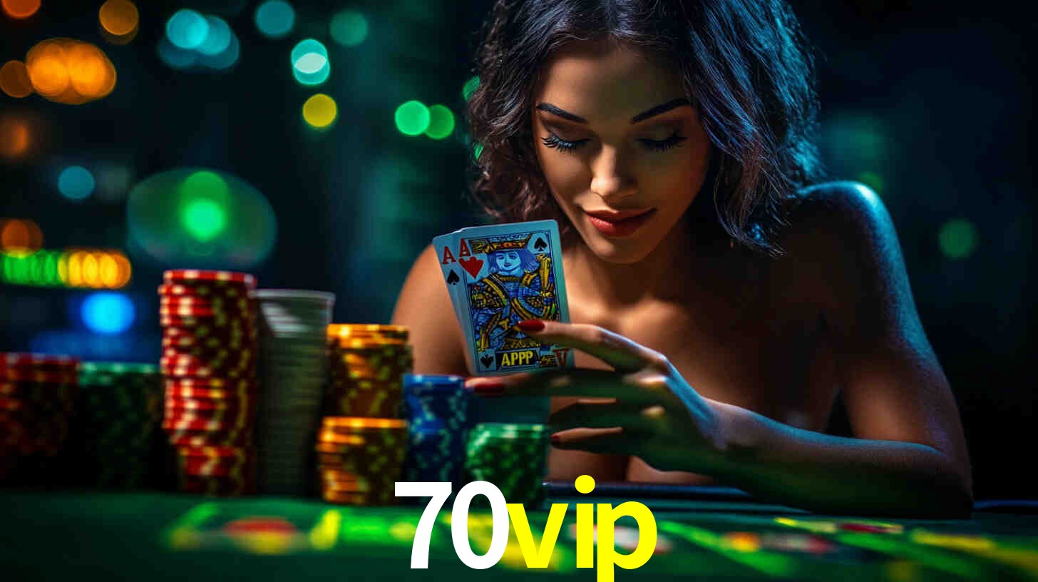 Descubra o Programa VIP da 70vip: Vantagens Exclusivas para Jogadores