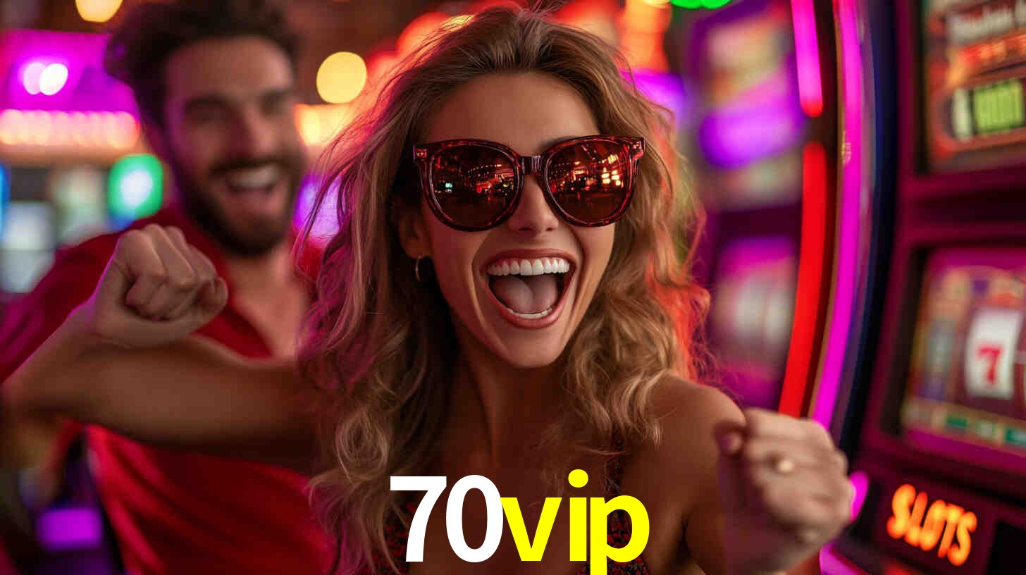 A Popularidade dos Caça-Níqueis no 70vip