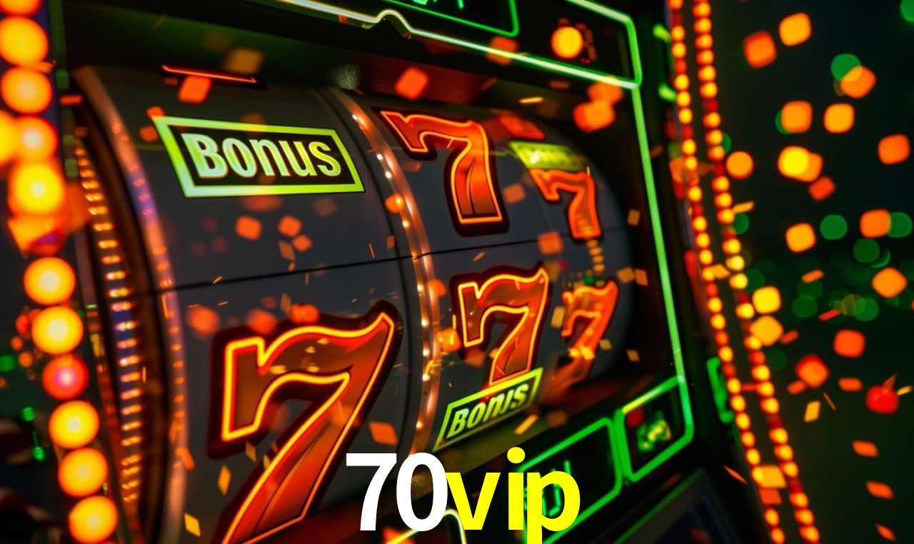 Descubra o Programa VIP da 70vip: Vantagens Exclusivas para Jogadores